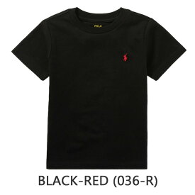 ポロ ラルフローレン ボーイズ Tシャツ クルーネック ワンポイント 半袖 323832904 定番 ホワイト ブラック グレー ネイビー ピンク 150 160 170 cm POLO RALPH LAUREN ポロラルフローレン ラルフ メンズ レディース 男女兼用 ブランド 丸首 コットン ギフト プレゼント