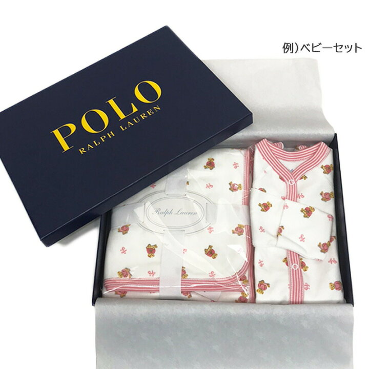 楽天市場】ポロ ラルフローレン POLO RALPH LAUREN 純正 ギフト 