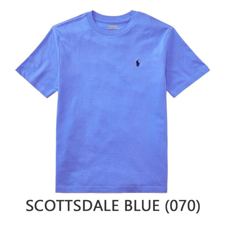 楽天市場】ポロ ラルフローレン ボーイズ Tシャツ クルーネック ワン  