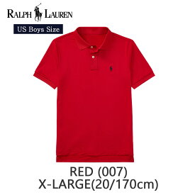 ポロ ラルフローレン ボーイズ ポロシャツ ワンポイント 半袖 定番 カラー 323603252 POLO RALHLAUREN US BOYSライン ラルフ ポロラルフローレン ボーイズサイズ 150 160 170 春 夏 メンズ レディース 男女兼用 ゴルフ スポーツ カジュアル 父の日 ギフト プレゼント