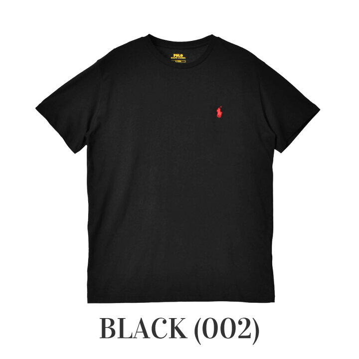 楽天市場】ポロ ラルフローレン メンズ Tシャツ クルーネック ワン 