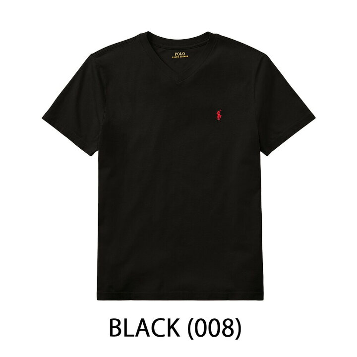 楽天市場】ポロ ラルフローレン ボーイズ Vネック Tシャツ 半袖 ワン 