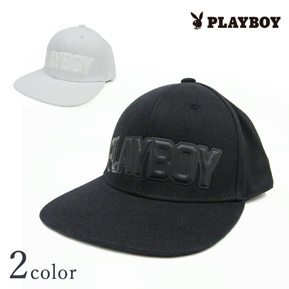 プレイボーイ(PLAY BOY) メンズ帽子・キャップ | 通販・人気ランキング 