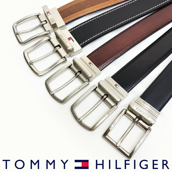 楽天市場 トミーヒルフィガー リバーシブル ベルト メンズ Tommy Hilfiger ブラウン ブラック タン 黒 茶トミー メンズベルト ブランド カジュアルベルト ビジカジベルト 脱着式 男性 調整可能 ビジネス プレゼント ギフト クリスマス 成人式 バレンタイン Beinmart