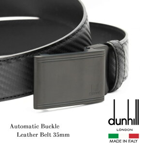 �_���q�� �x���g DU21F4A10CH dunhill �����Y �j�� �a�m �u�����h �C�^���A�� �r�W�l�X ������� �v ���U�[ �{�v ���i�K���� ���i�K���� �I�[�g���b�N �������� �u���b�N �� 3.5cm 35mm ���`�F�b�g�� 