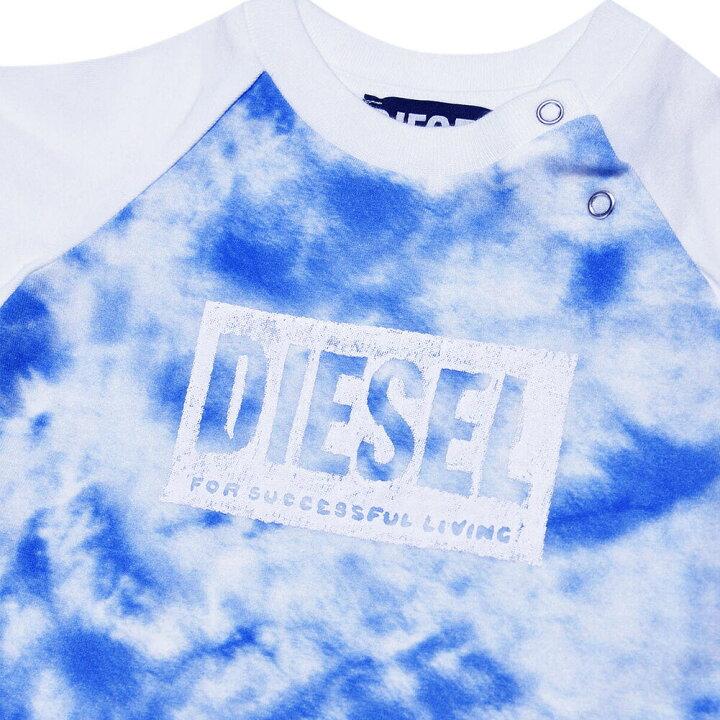 楽天市場】DIESEL ディーゼル ベビー カバーオール JOWY-NB N00020 