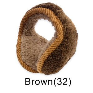 KRIFF MAYER クリフメイヤー イヤーマフ A1076 ブラック ブラウン ネイビー メンズ レディース ユニセックス 男性 女性 男女兼用 耳あて イヤマフ イヤーマフラー ボア イヤーウォーマー 防寒 通