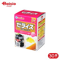 umios ゼライス 65g (5g×13袋入)×30箱