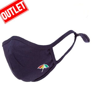 �A�E�g���b�g �󂠂� �}�X�N �A�[�m���h�p�[�}�[ �A�W���X�^�[�t�R�b�g���}�X�N �l�C�r�[ NAVY �R�b�g��