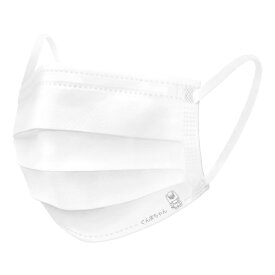 マスク 白十字 ぐんますく小さめサイズ 50枚 不織布 小さめ | ぐんまちゃん マスク 耳が痛くなりにくい 幅広ゴム 快適 付け心地 樹脂製のノーズピース付 3層構造 高性能フィルター JIS規格医療用マスククラスII 白 男女兼用 返品不可 花粉 対策