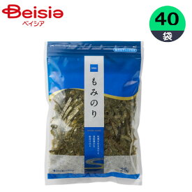 海苔 もみのり　25g×40袋 もみのり まとめ買い 業務用 ベイシア