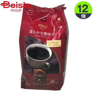 コーヒー ユニカフェ ベイシア 柔らかな酸味のマイルドブレンド350g×12個入 1個当たり612円 まとめ買い 業務用