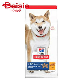 ドッグフード サイエンスダイエット シニア小粒高齢犬用1.4kg ×1個