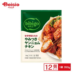 y|Cg10{I10/15zCJ FOODS JAPAN bibigo Ðĥ݂j`L 350g×12 ܂Ƃߔ Ɩp  ⓀHi
