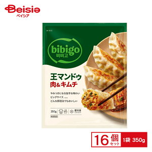 CJ FOODS JAPAN bibigo}hD &L` 350g×16 ܂Ƃߔ Ɩp  ⓀHi