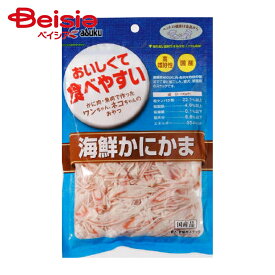 アスク 海鮮かにかま60g ×4個 | 犬 おやつ かにかま 猫 おやつ かにかま 犬用おやつ 猫用おやつ まとめ買い 海鮮
