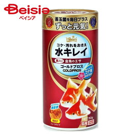 キョーリン ひかりゴールドプロス50g ×6個