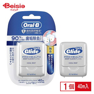 P&G �I�[����B(Oral-B) ���ԃN���[�i�[ �v���~�A���f���^���t���X 40m | �f���^���t���X ���ԃu���V ���ԃP�A �I�[�����P�A