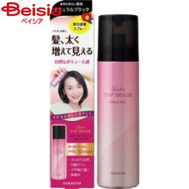 柳屋 レディーストップシェードスプレーウィッグ褐色 | 白髪隠し 薄毛隠し スプレー ウィッグ ヘアカラースプレー 柳屋