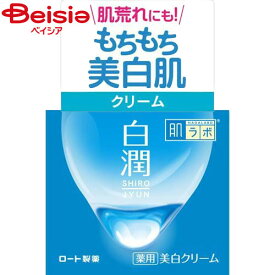 ロート製薬 肌研 白潤 薬用美白クリーム 50g