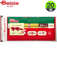 日清製粉ウェルナ マ・マー チャック付 結束スパ 1.6mm 600g×20袋