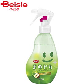 ライオン ルックまめピカトイレのふき取りクリーナー本体210ml