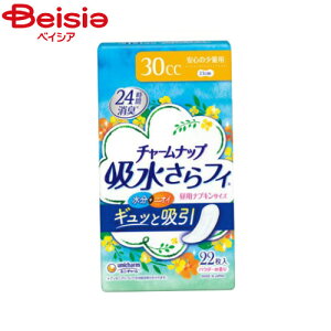 ユニ・チャーム チャームナップ安心の少量用22枚 | 吸水パッド 尿漏れパッド 尿もれパッド 軽失禁パッド 少量用 女性用 レディース