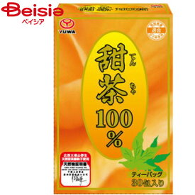 ユーワ 甜茶100％30包