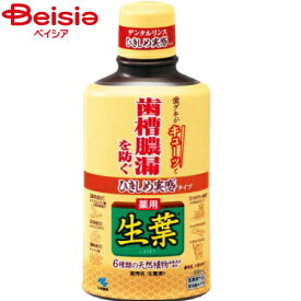 小林製薬 ひきしめ生葉液330ml