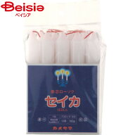 カメヤマ 聖火印15号角袋（18本入） | カメヤマローソク 聖火印 仏壇 仏具 ギフト 贈り物