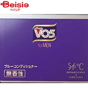 �T���X�^�[ VO5 For MEN�u���[�R���f�B�V���i�[������85g