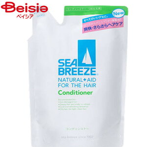 t@CgDfC V[u[Y(SEA BREEZE) RfBVi[߂p400ml  SHISEIDO | V[u[Y SEA BREEZE RfBVi[ lߑւ l tB wAPA u  
