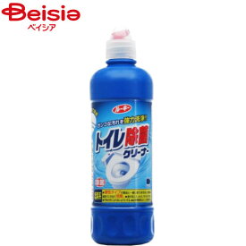 第一石鹸 ルーキートイレ除菌クリーナー500ml | ルーキー トイレクリーナー 除菌 洗剤 トイレ用 掃除用品 便器 便座 床 尿石 黄ばみ 黒ずみ スプレー