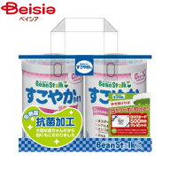 【最大10万P！〜4/30★要エントリー】雪印ビーンスターク すこやかM1 大缶800g×2缶パック | 粉ミルク 大…