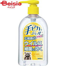 健栄製薬 手ピカジェルプラス 300ml