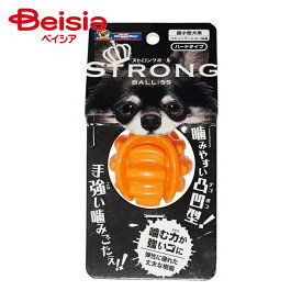ドギーマンハヤシ ストロングボールSS（1個入） ×1個