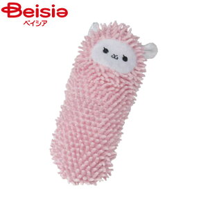 ペティオ モコモコシャカシャカTOYアルパカ ペット | 犬 おもちゃ アルパカ モコモコ シャカシャカ 音が鳴る ぬいぐるみ