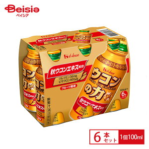 nEXEFlXt[Y ER̗ ERGLXhN 100ml×6Zbg