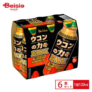 nEXEFlXt[Y ER̗ MAX 120ml×6Zbg