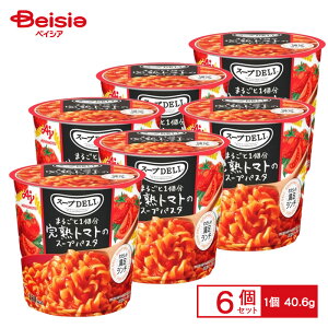 Nm[ X[vDELI ܂邲1ng}g̃X[vpX^ 40.6g×6 P[X̔ ܂Ƃߔ