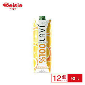 KANAME �I�����W�W���[�X 100�� 1L×12�{ �܂Ƃߔ��� �Ɩ��p ��������