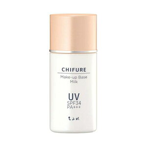 ���ӂ� ���[�L���b�v�x�[�X�~���NUVN CHIFURE 30ml | ���ω��n UV�J�b�g �x�[�X���C�N ���Ă��~��