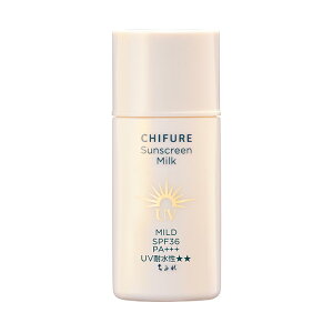���ӂ� ���₯�~�߃~���NUV�}�C���h CHIFURE 30ml | ���ӂ� ���Ă��~�߃~���N �}�C���h �q�����p UV�P�A ������
