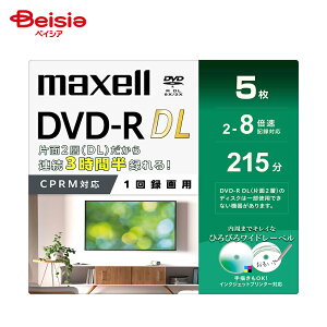 �}�N�Z�� �^��p DVD-R DL DRD215WPG.5S