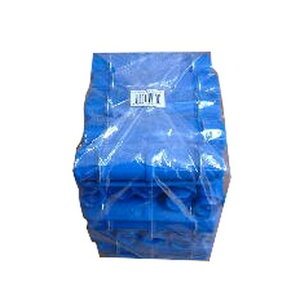 ミネ パッカー22.2mm 青 50P 園芸用品 園芸農業資材 結束資材 他