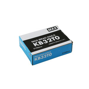 MAX ブラッドネイル KB32T0 電動工具 マックス 釘打ち機 フィニッシュネイル
