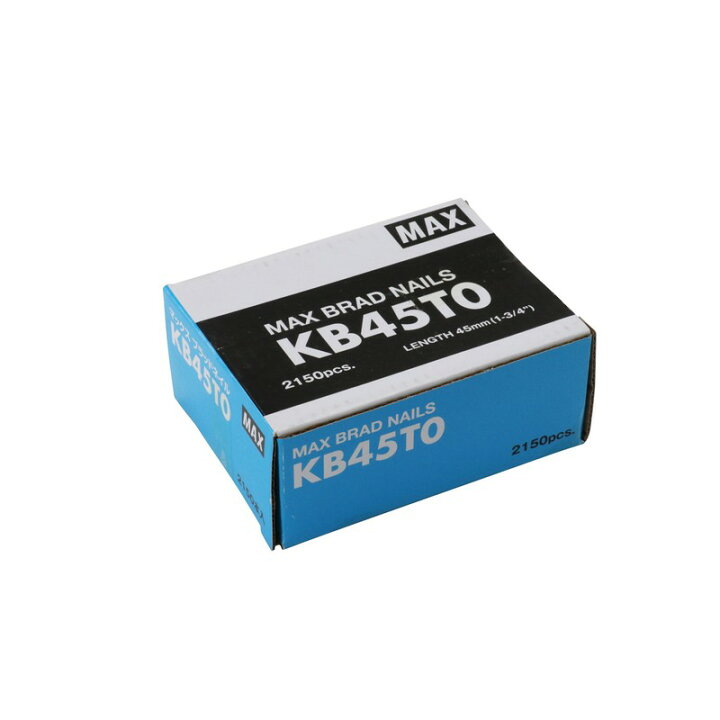 楽天市場】MAX ブラッドネイル KB45T0 電動工具 マックス 釘打ち機