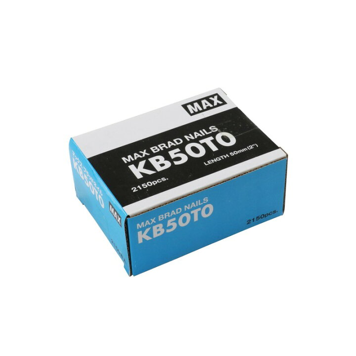 楽天市場】MAX ブラッドネイル KB50T0 電動工具 マックス 釘打ち機 