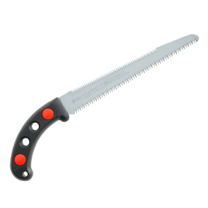 シルキー ゴム太郎 2段切り 本体 240MM 409−24 園芸道具 園芸鋸 万能