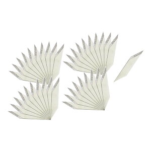 NT デザインナイフ替刃 BDC−200P 大工道具 金切鋏 カッター KDS 他